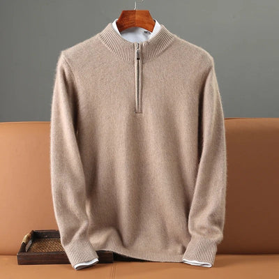 Pull en cachemire Winston 2