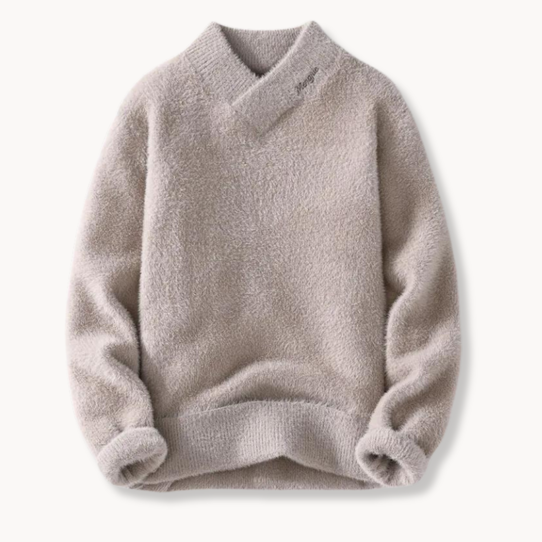 Pull en Fleece Teddy