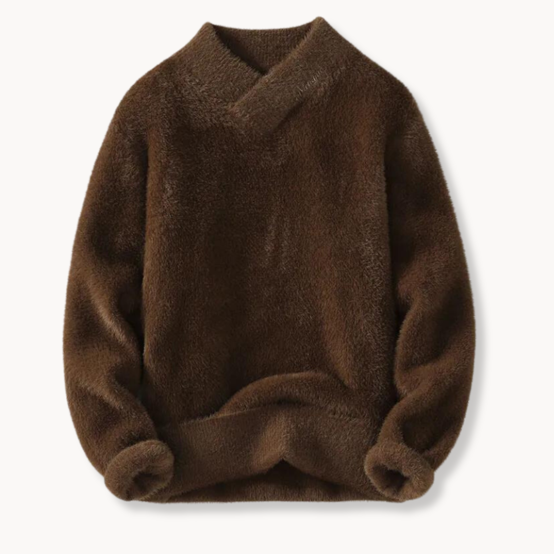 Pull en Fleece Teddy