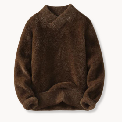 Pull en Fleece Teddy