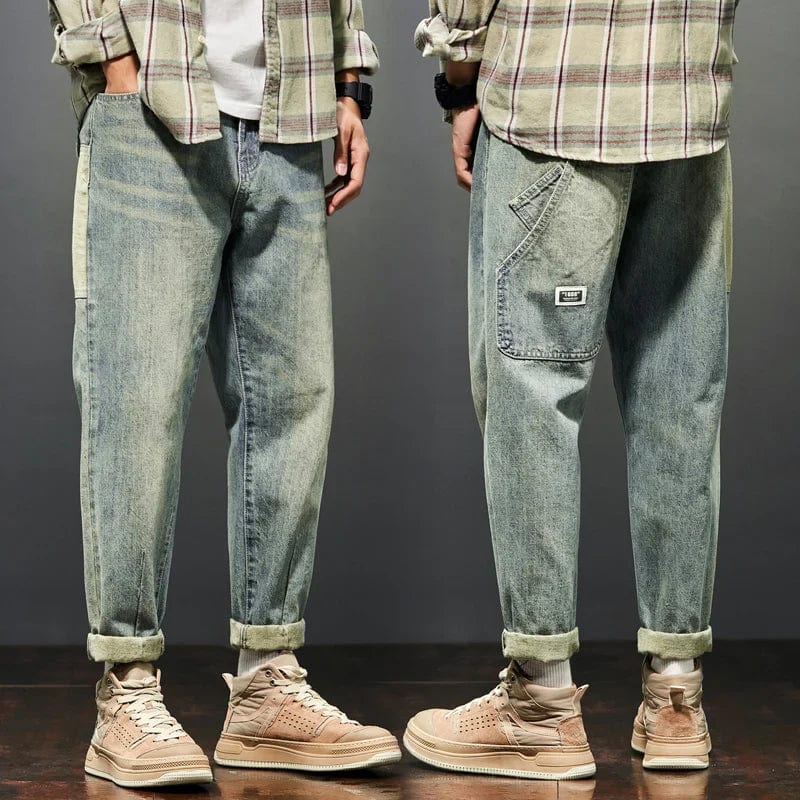Tom Harding Fort Clay Jeans Rétro