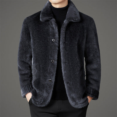 Veste en Mink Hiro