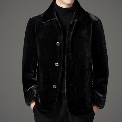 Veste en Mink Hiro