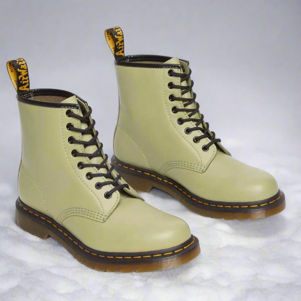 Marten - Bottes à lacets élégantes