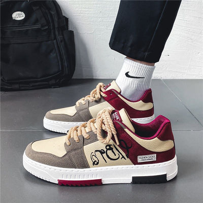 Chaussures pour hommes automne 2024