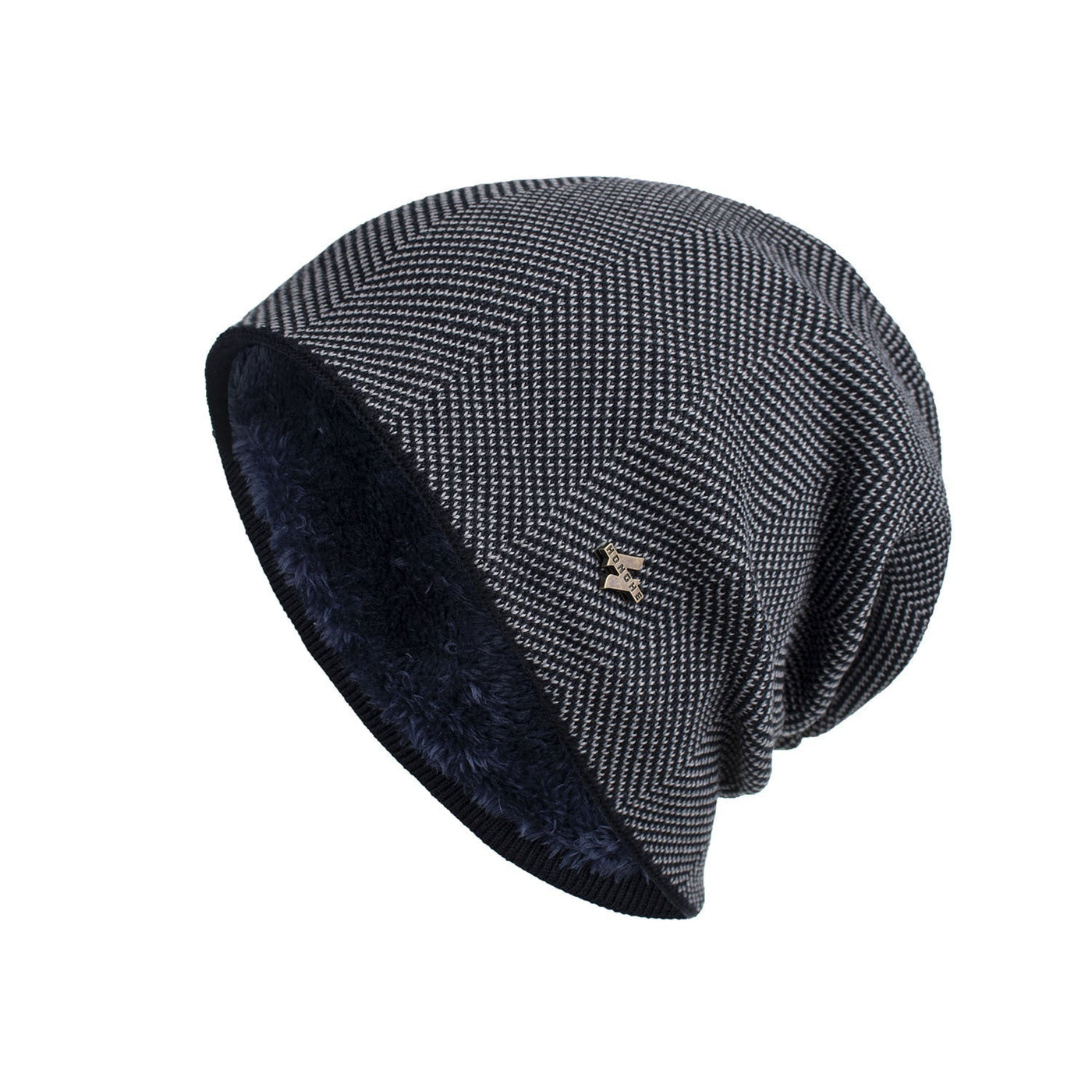 Fabien- Bonnet en polaire