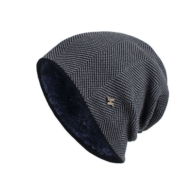 Fabien- Bonnet en polaire