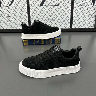 Sneakers "Urban Comfort" en Cuir Suédé