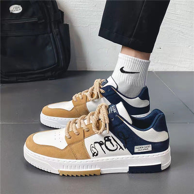 Chaussures pour hommes automne 2024