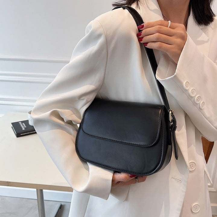 JansenStyle™ Priscilla - Sac à main en cuir fait à la main et élégant