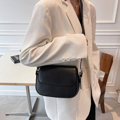 JansenStyle™ Priscilla - Sac à main en cuir fait à la main et élégant