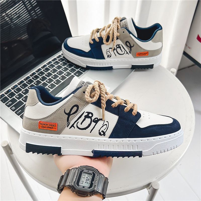 Chaussures pour hommes automne 2024