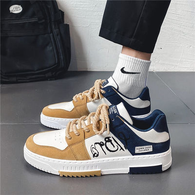 Chaussures pour hommes automne 2024