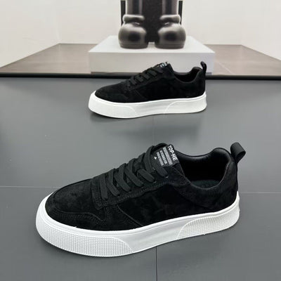 Sneakers "Urban Comfort" en Cuir Suédé