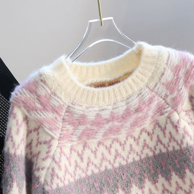 Pull Doux Alpine