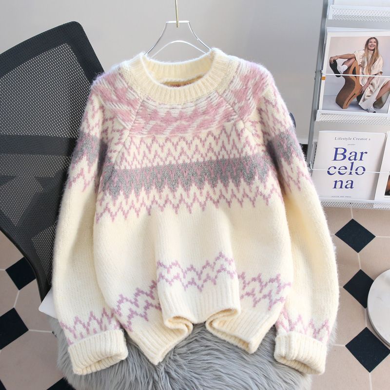 Pull Doux Alpine