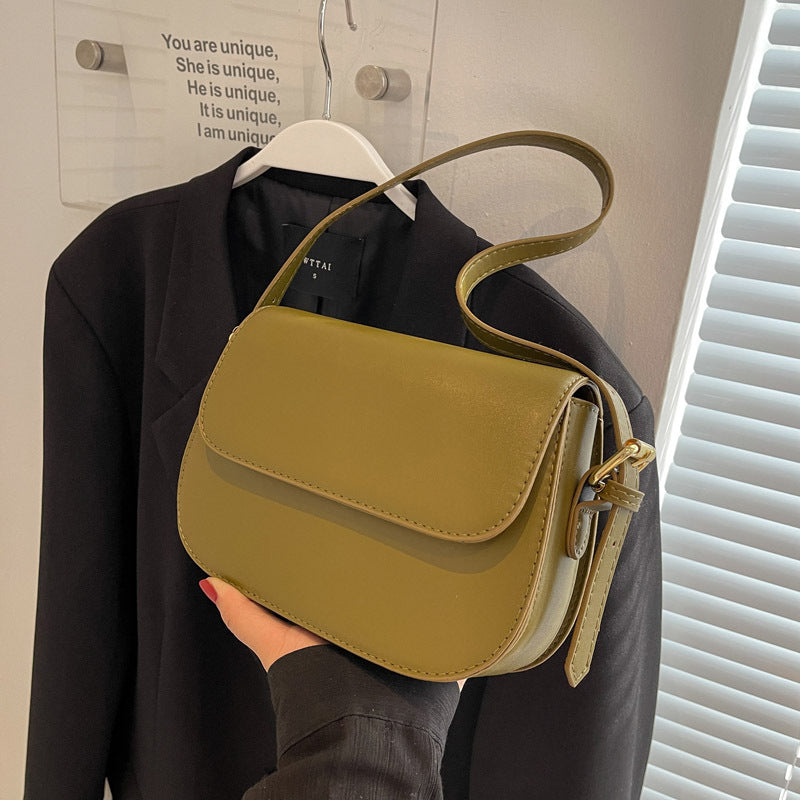 JansenStyle™ Priscilla - Sac à main en cuir fait à la main et élégant