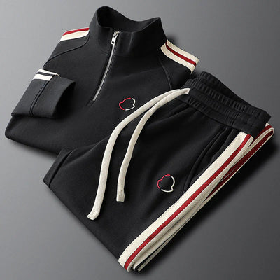 Speedline - Ensemble de survêtement Premium à fermeture éclair