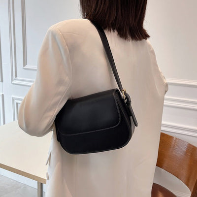 JansenStyle™ Priscilla - Sac à main en cuir fait à la main et élégant