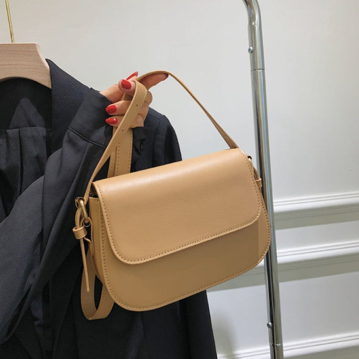 JansenStyle™ Priscilla - Sac à main en cuir fait à la main et élégant