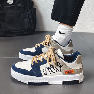 Chaussures pour hommes automne 2024