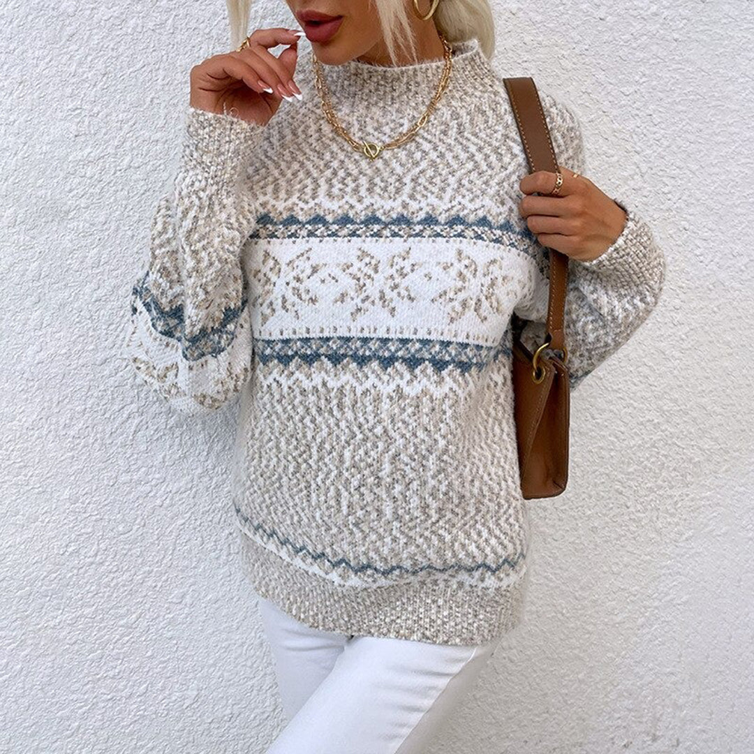PAULINE | Vintage Pullover Sweater