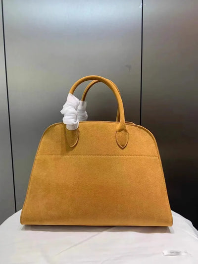 Sophie Le Sac Élégant en Suédine