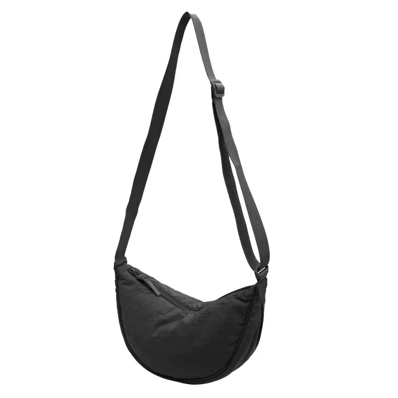 JansenStyle™ Zadie | Sac à bandoulière Hobo.