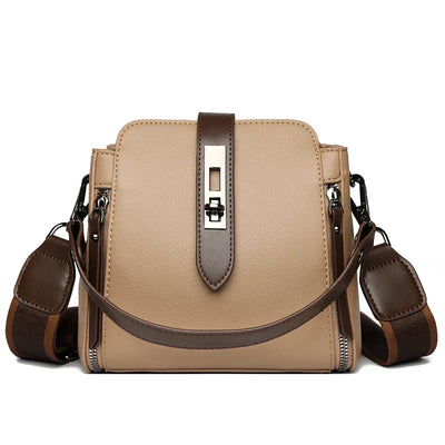 JansenStyle™ Viola | Sac Compact Élégant