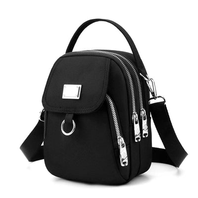 JansenStyle™ Benthe - Sac doux universel avec plusieurs poches