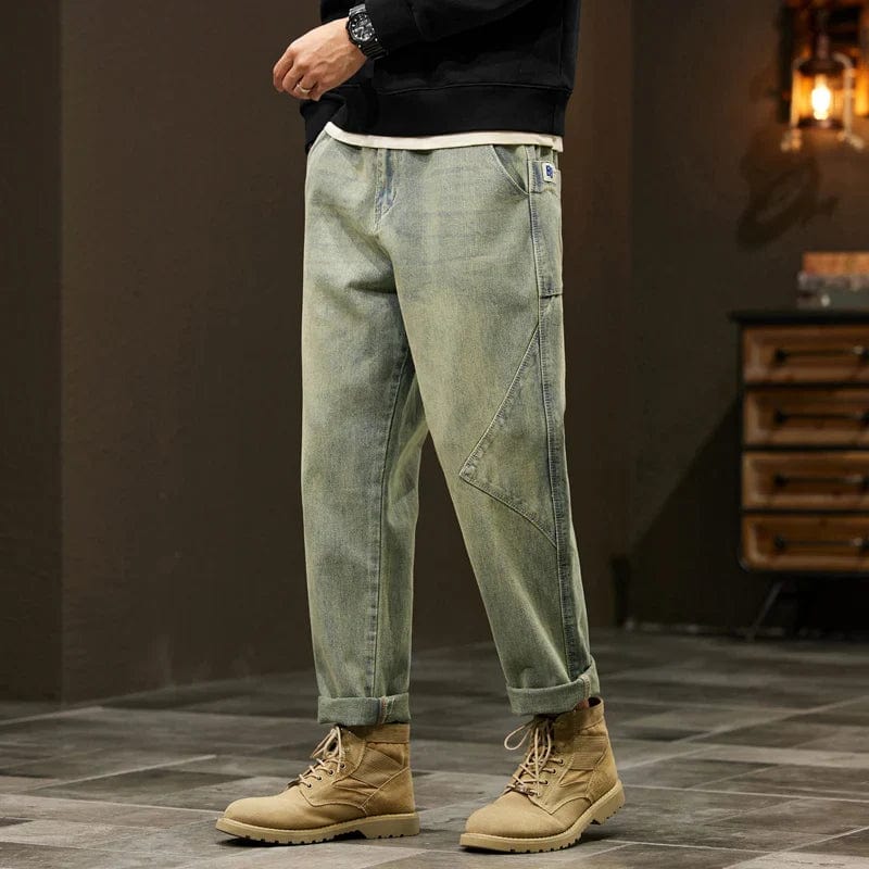 Tom Harding Fort Clay Jeans Rétro