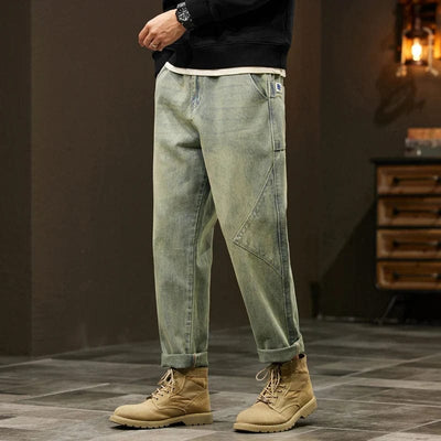 Tom Harding Fort Clay Jeans Rétro