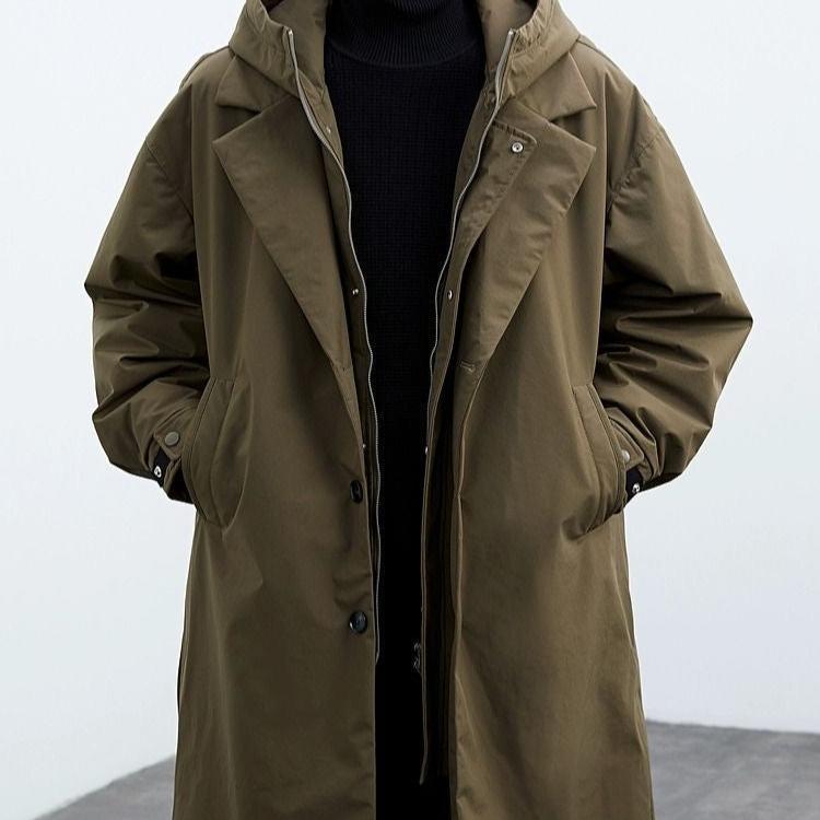 Flavio™ - Manteau long