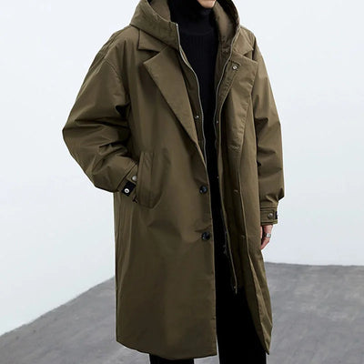 Flavio™ - Manteau long