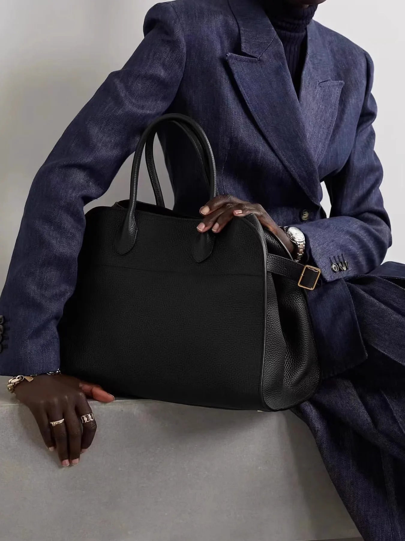 Camille Le Sac Élégant en Cuir