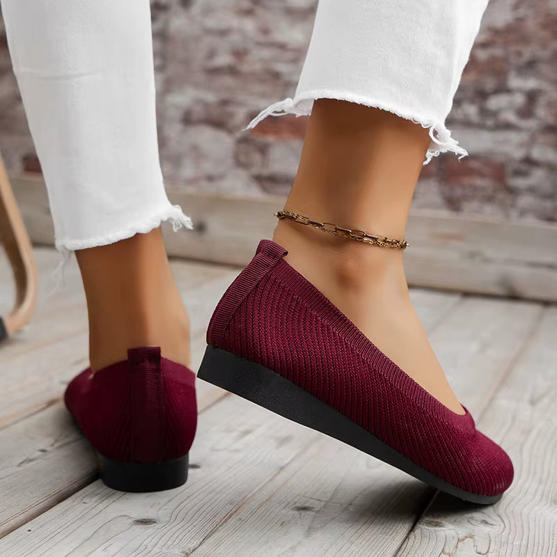Melania - Chaussures Antidérapantes Respirantes