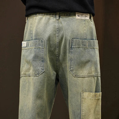 Tom Harding Fort Clay Jeans Rétro