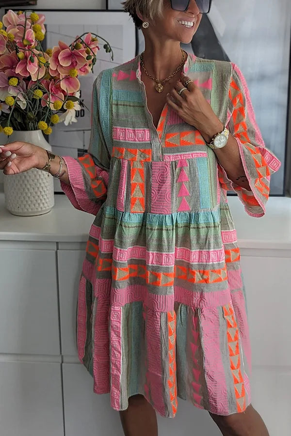 Vespera™ - Robe Vintage