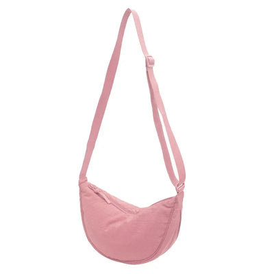 JansenStyle™ Zadie | Sac à bandoulière Hobo.