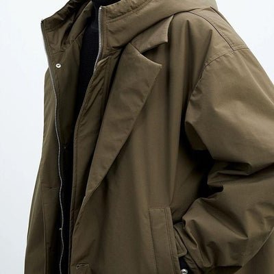 Flavio™ - Manteau long