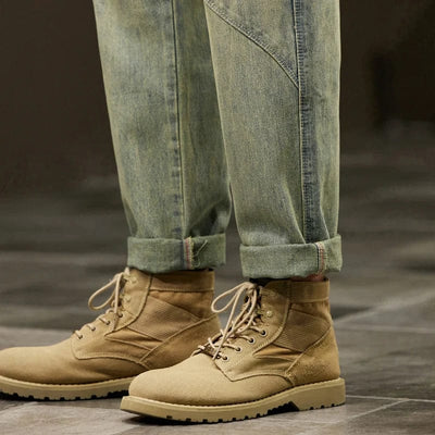 Tom Harding Fort Clay Jeans Rétro