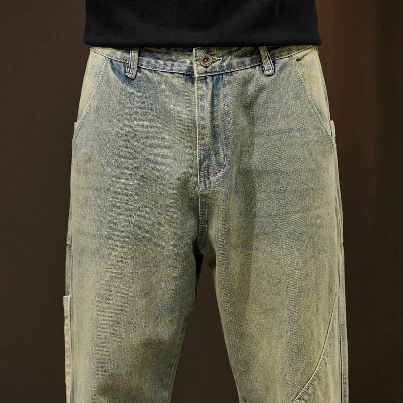 Tom Harding Fort Clay Jeans Rétro