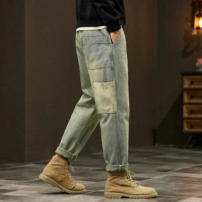 Tom Harding Fort Clay Jeans Rétro