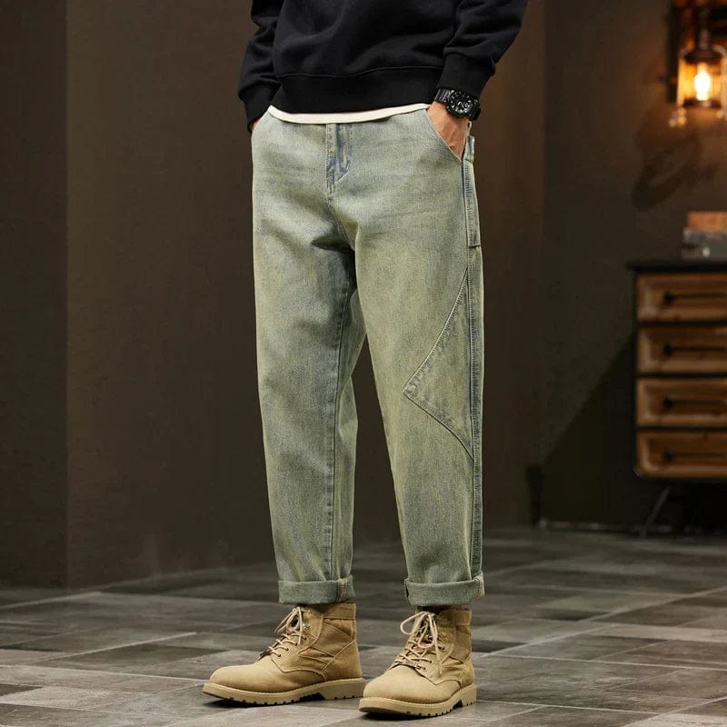 Tom Harding Fort Clay Jeans Rétro