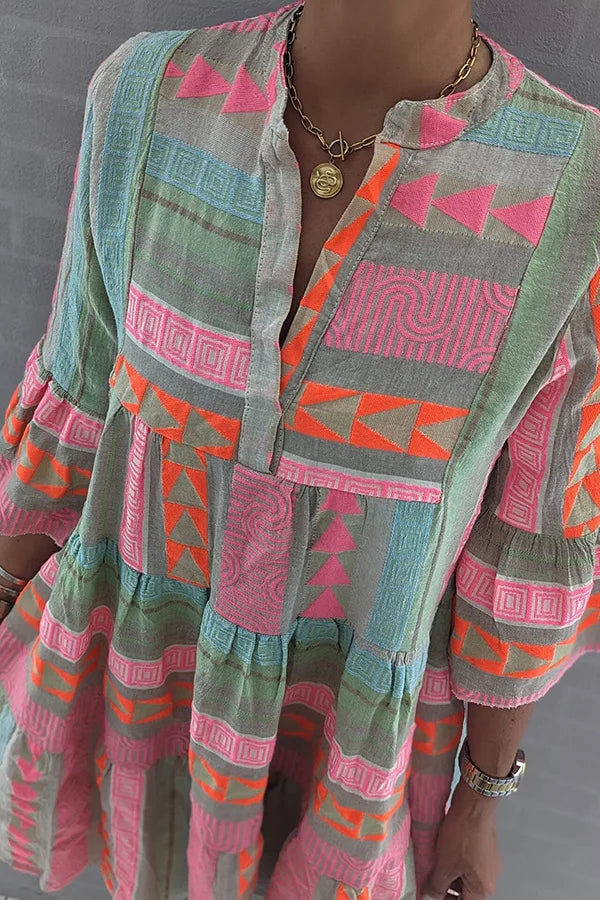 Vespera™ - Robe Vintage