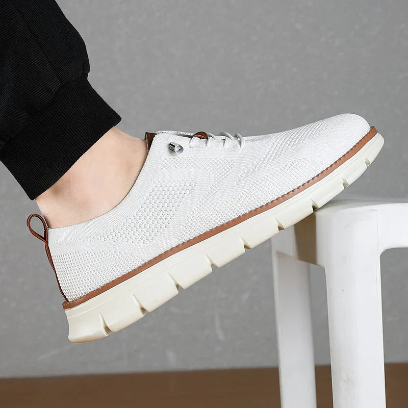 Mark-Sneaker en tricot actif