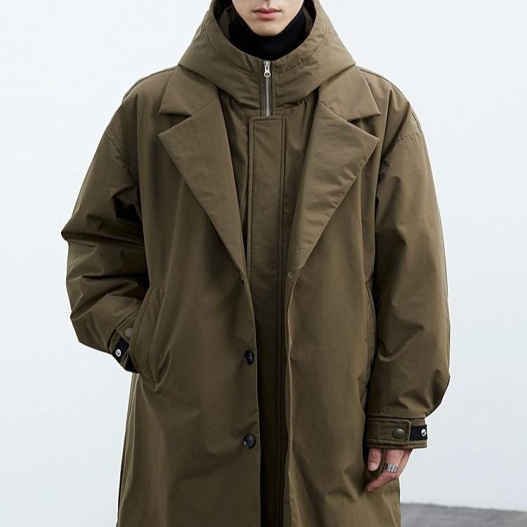 Flavio™ - Manteau long