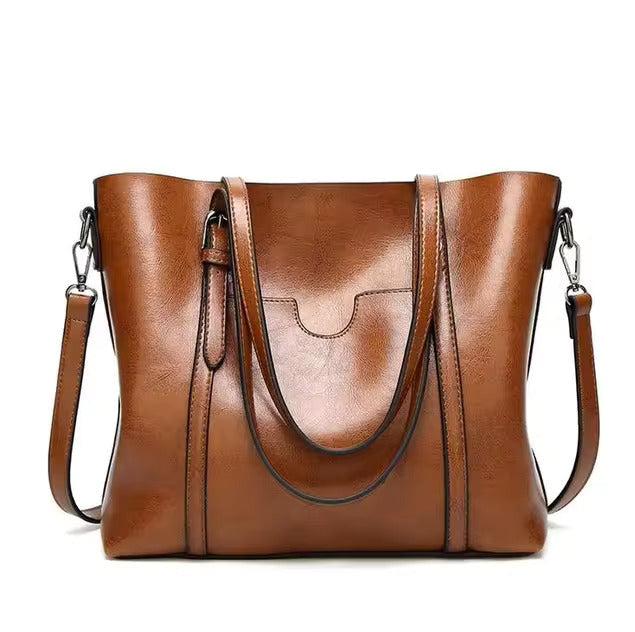 JansenStyle™ Yrsa - Sac Tote Élégant