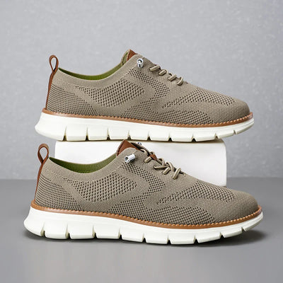 Mark-Sneaker en tricot actif