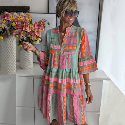 Vespera™ - Robe Vintage